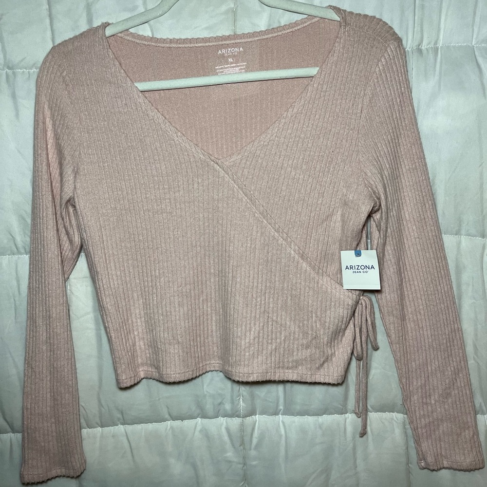 Arizona Jean Co. Pink Top